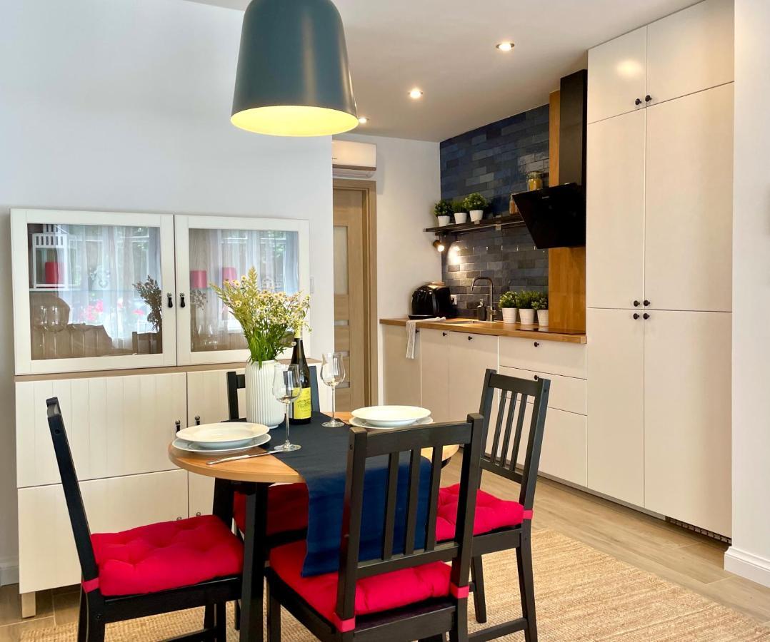 Apartment Riversidesuite. Krakow