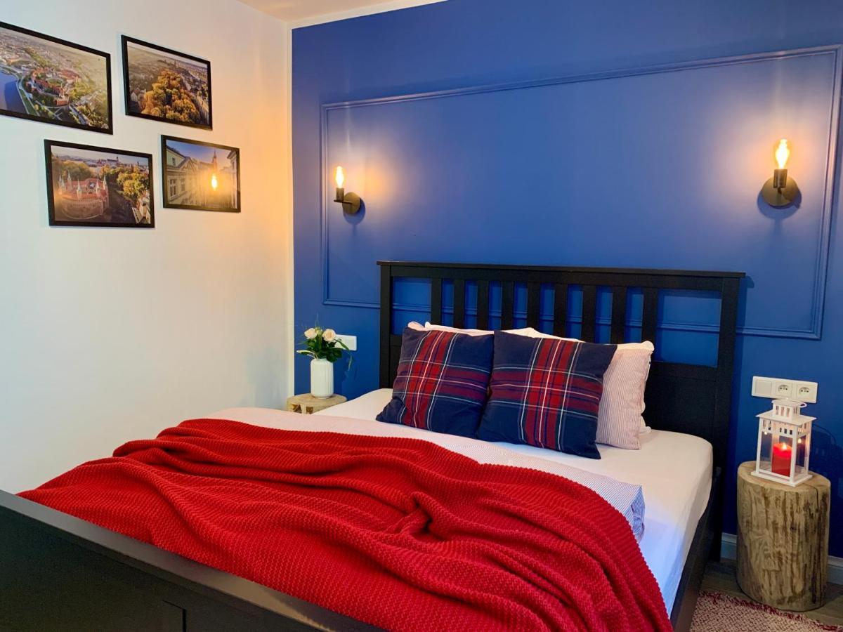 Apartment Riversidesuite. Krakow